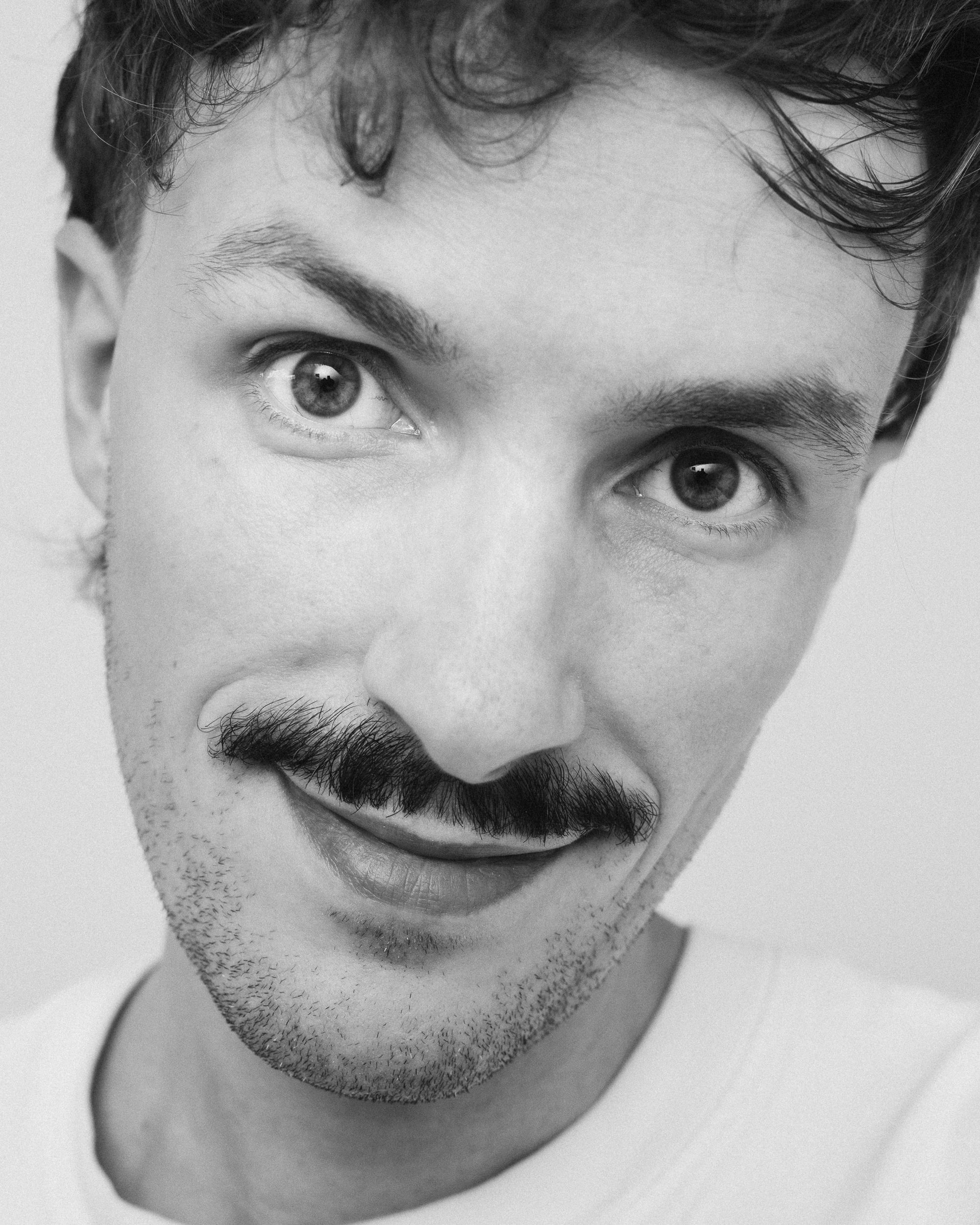 Micha, Personal Brand Fotograf bei unfogyou